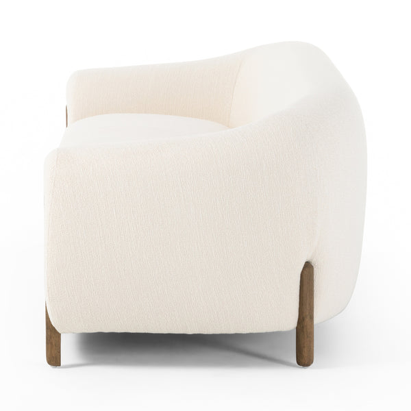 Lyla Sofa In 86" In Kerbey Ivory