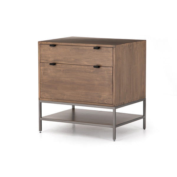Trey Modular Filing Cabinet In Auburn Pplr