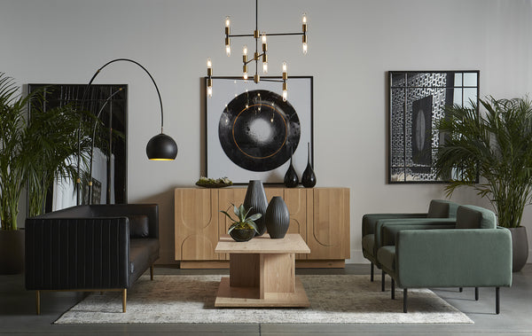 MADSEN COFFEE TABLE