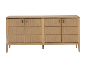 ETIENNE SIDEBOARD - RUSTIC OAK