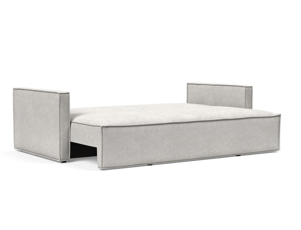 NEWILLA SOFA BED W/ SLIM ARM RESTS, 57"X79"
