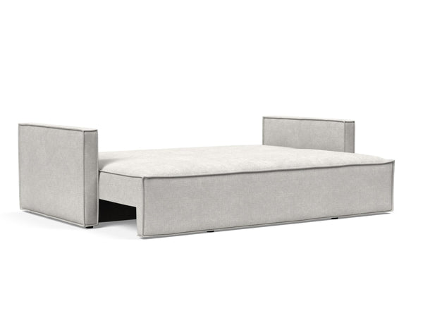 NEWILLA SOFA BED W/ SLIM ARM RESTS, 57"X79"