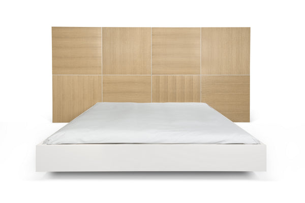 dusk bed - king size w/mattress support