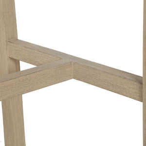 Delano Outdoor Counter Stool in Brown