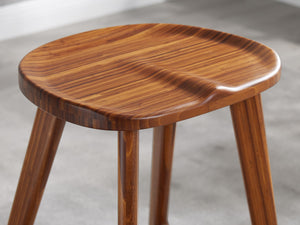 Max Stool in Counter Height, Amber