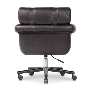 Arnold Desk Chair - Sonoma Black