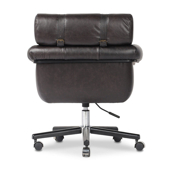 Arnold Desk Chair - Sonoma Black