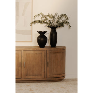 Moe's Nicola Media Cabinet in Brown Wood