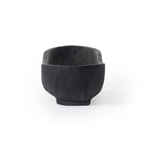 Zamora Bowl - Carbonized Black