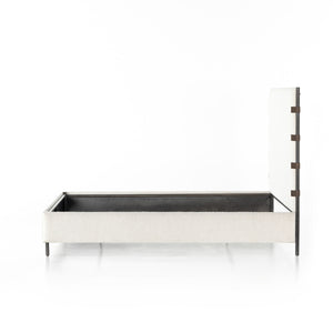 Anderson Bed In Knoll Natural In Queen