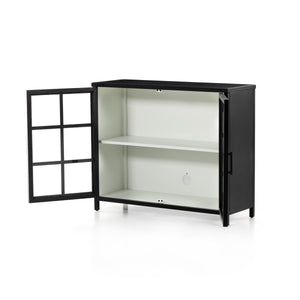 Lexington Small Cabinet In Black