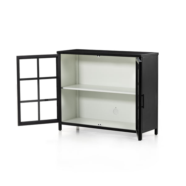 Lexington Small Cabinet In Black