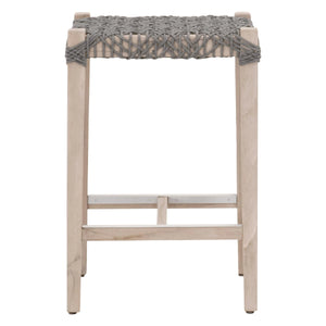 Costa Outdoor Backless Counter Stool