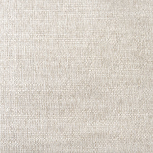 Nico Oatmeal Upholstered w/ Brown Wood Accent Chair