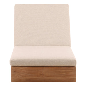 Alden Outdoor Chaise