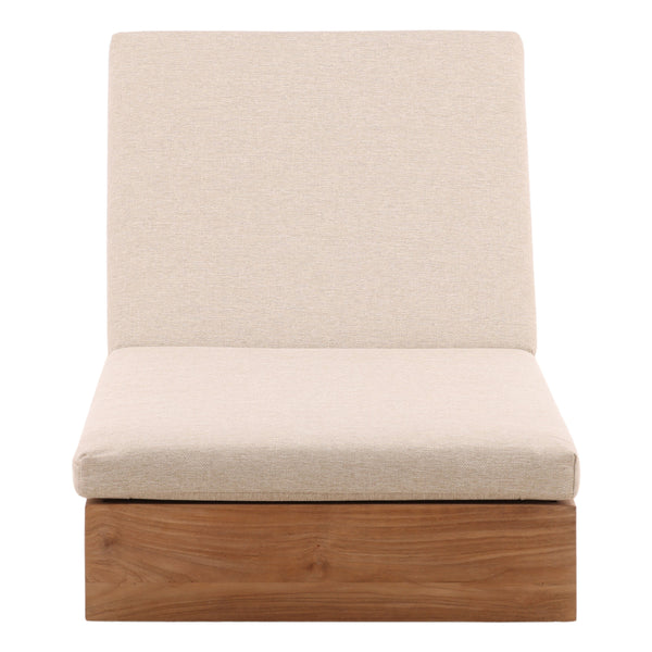 Alden Outdoor Chaise