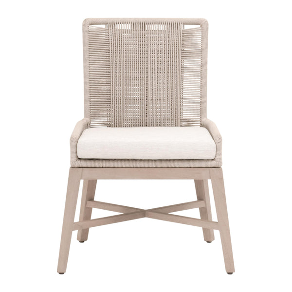 Overlay Outdoor Dining Chair, Set of 2