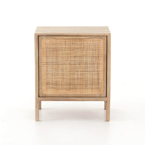Sydney Left Nightstand In Natural