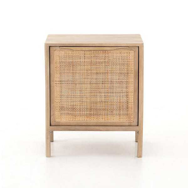 Sydney Left Nightstand In Natural