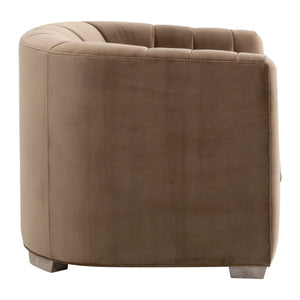 Bronx Channel Back Sofa Chair