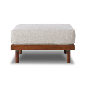 Culver Outdoor Ottoman - Faye Sand