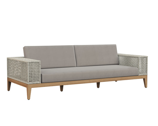 SALERNO SOFA - PALAZZO TAUPE