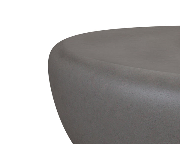 IOLITE COFFEE TABLE - GREY