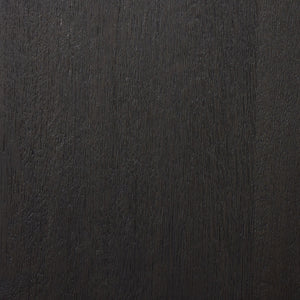 Warby Media Console In Worn Black Veneer