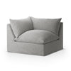 Build Your Own: Grant Outdoor Sectional - Faye Ash