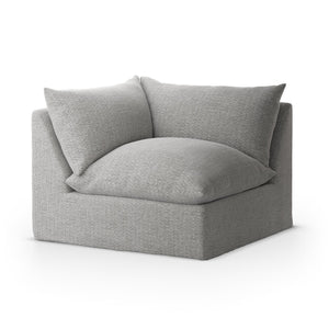 Build Your Own: Grant Outdoor Sectional - Faye Ash