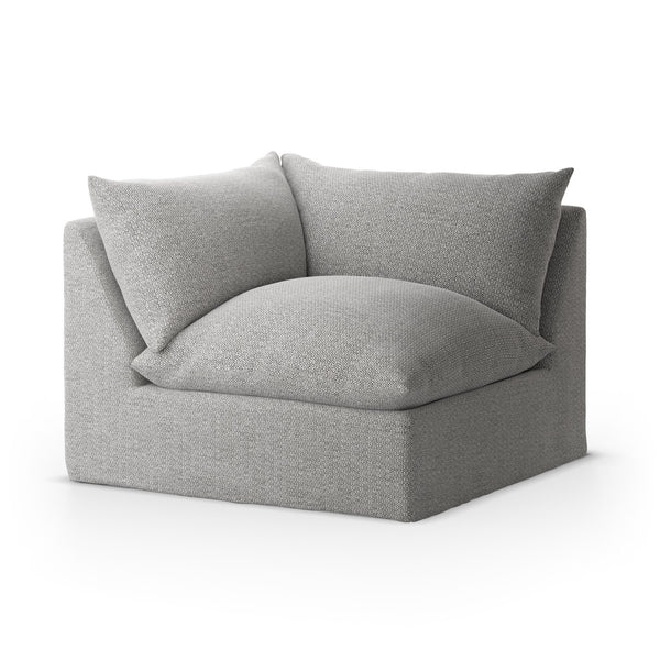 Build Your Own: Grant Outdoor Sectional - Faye Ash