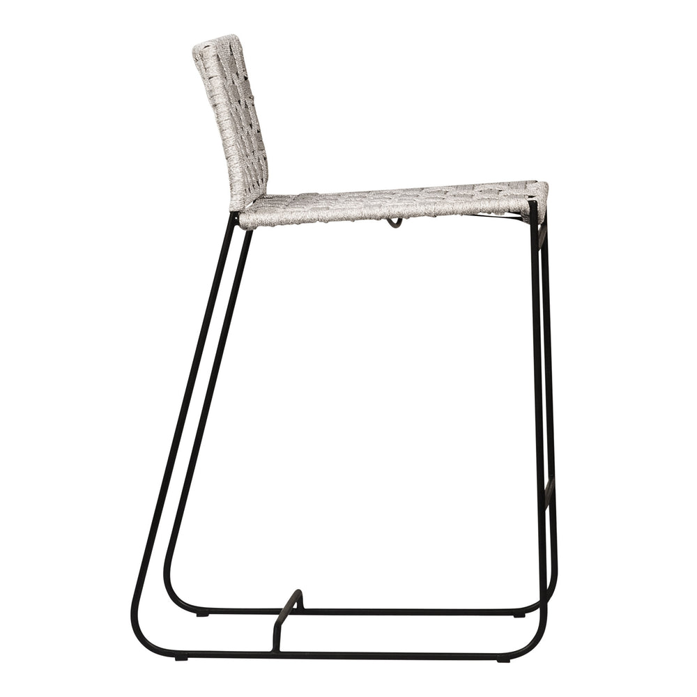 Milan Outdoor Counter Stool