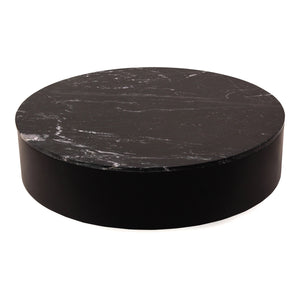 Ritual Black Marble Coffee Table