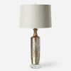 Valdieri Metallic Bronze Lamp