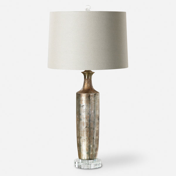 Valdieri Metallic Bronze Lamp
