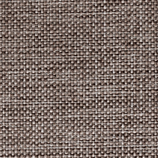 CUBED FULL SOFA BED in MIXED DANCE GREY FABRIC WITH Dark Wood LEGS 521