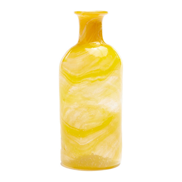 Agate glass, Bottle