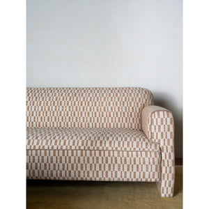 Moe's Leo Sofa in Taupe