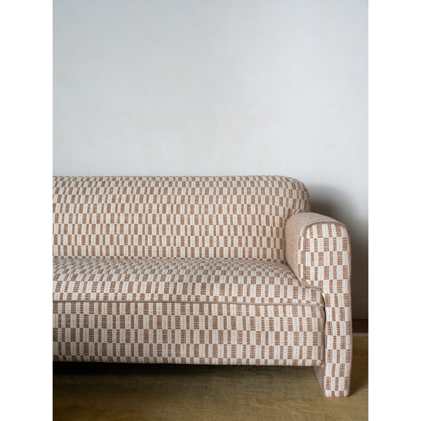 Moe's Leo Sofa in Taupe