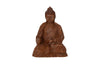 Enchanting Buddha, Rust Finish