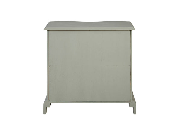 Gray Zepoli Chest