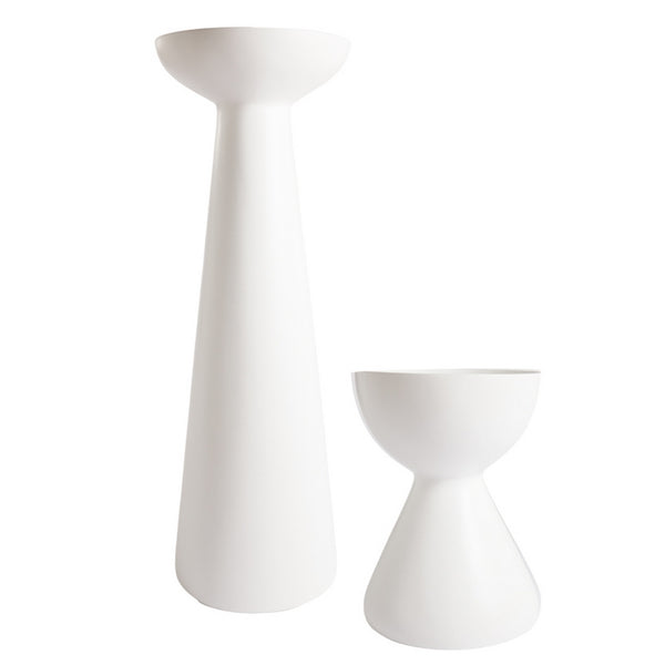 Fiberglass Cone with Bowl