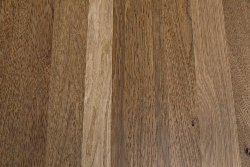 Kirill Table, White Oak