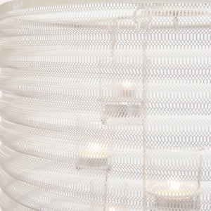 Aria Candle Chandelier