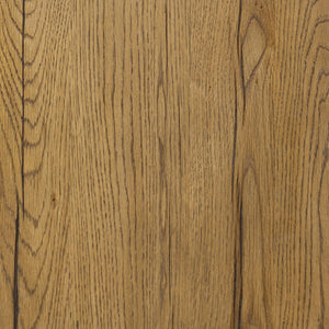 Fisher Bookcase - Rustic Amber Oak Veneer