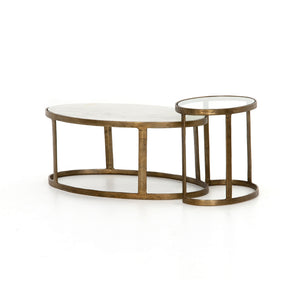 Calder Nesting Coffee Table