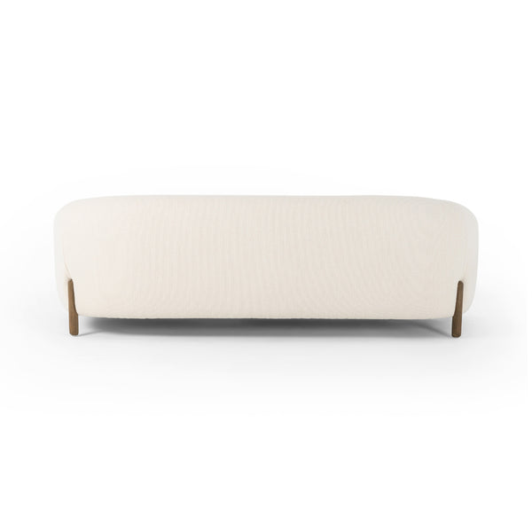 Lyla Sofa In 86" In Kerbey Ivory