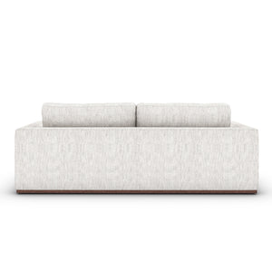 Colt 98" Sofa In Merino Cotton