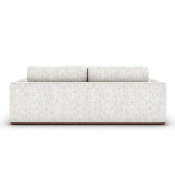 Colt 98" Sofa In Merino Cotton