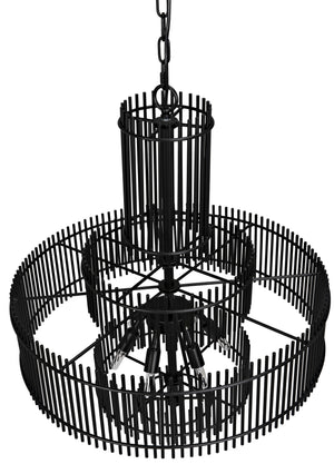 Ghost Chandelier